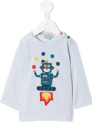 Paul Smith Junior футболка Juggler Bot