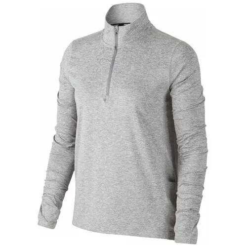Лонгслив женский Nike Element 1/2-Zip Running Top