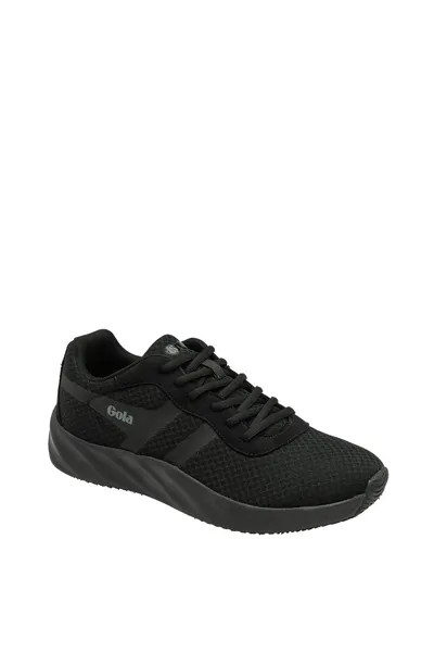 Спортивные кроссовки 'Draken' Mesh Running Trainers Gola, черный