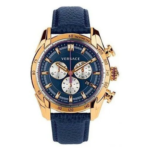 Наручные часы Versace Наручные часы V-Ray VDB030014, синий