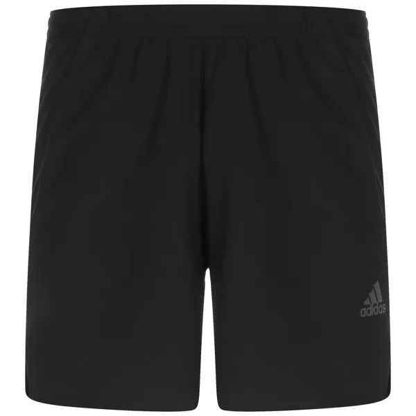 Шорты adidas Performance Lauf X City, черный