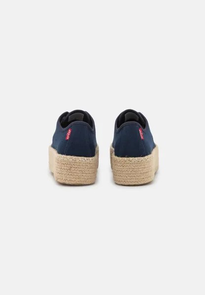 Эспадрильи TIJUANA 2.0 Levi's, темно-синий