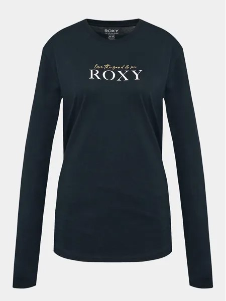 Блуза стандартного кроя Roxy, серый