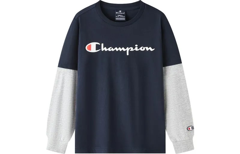 Детская футболка Champion, цвет Burgundy