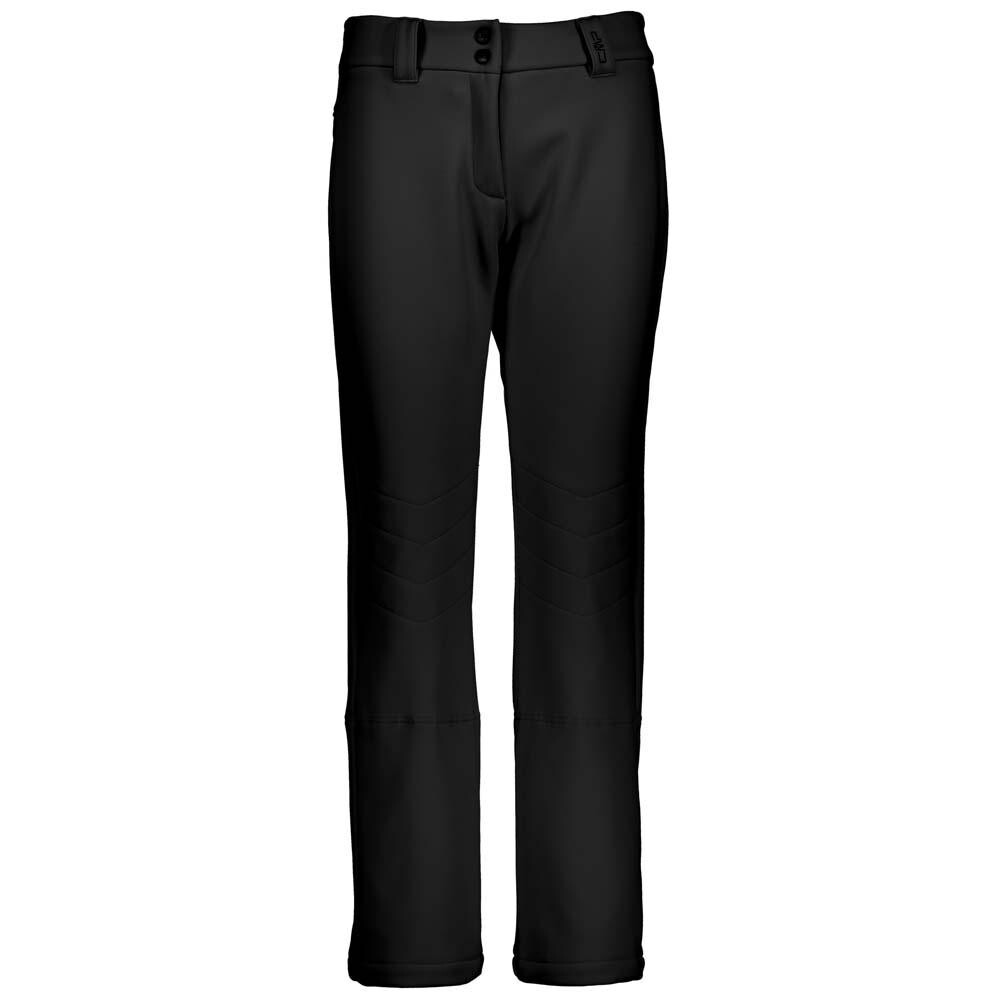 Брюки CMP Ski 3M04566, черный