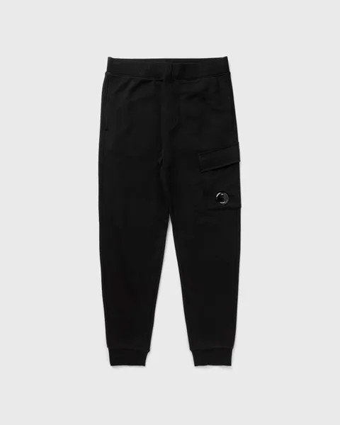 Спортивные штаны C.P. Company Diagonal Raised Fleece Sweatpants - Cargo Pant, черный