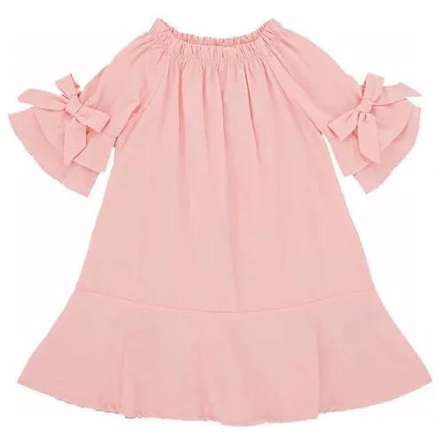 Платье Mini Maxi размер 122, розовый