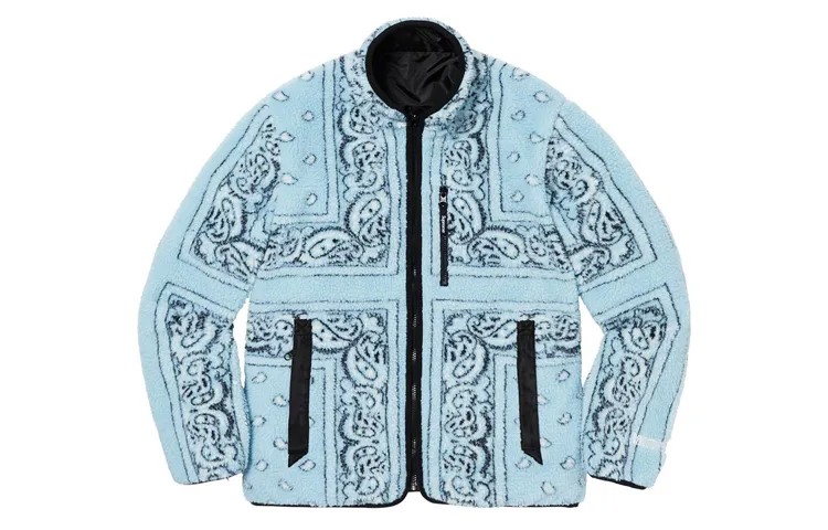 Осень/Зима 19 Куртка Унисекс Supreme