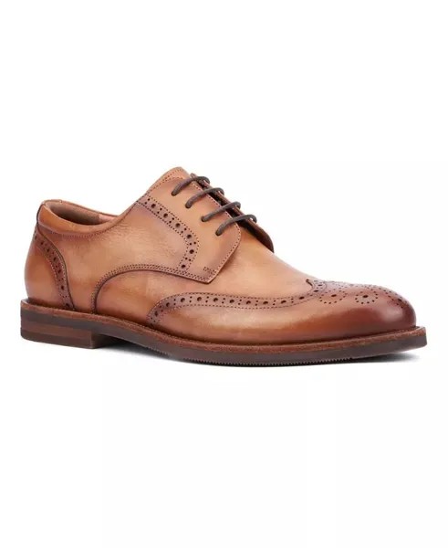 Мужские классические оксфорды Irwin Vintage Foundry Co, бежевый
