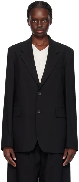 Черный пиджак Моррис La Collection