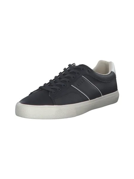 Туфли на шнуровке Hugo Boss, цвет dark blue