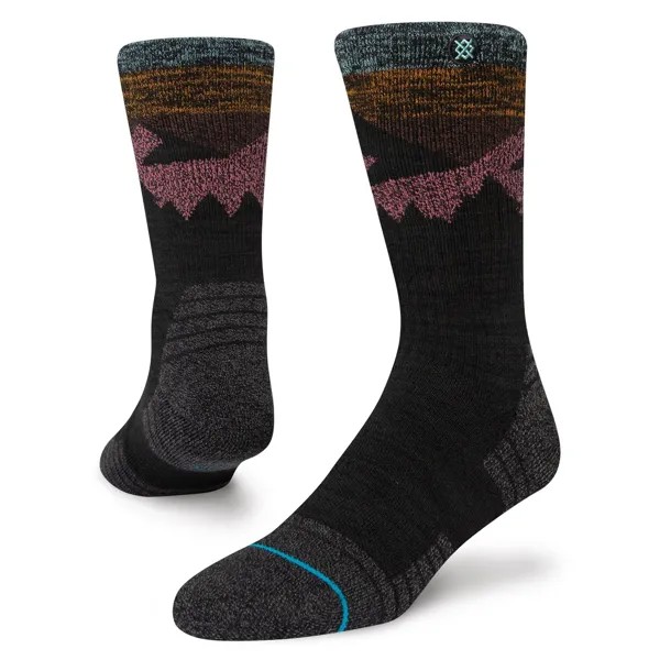 Носки Stance Divided, цвет Sienna