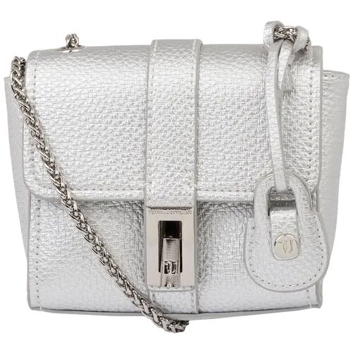 Женская Сумка Trussardi Jeans Women's Suzanne Ecoleather Smooth mini
