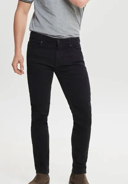 Джинсы Slim fit Only & Sons