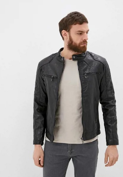 Куртка кожаная Jackets Industry