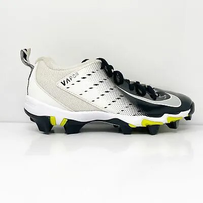 Черные футбольные бутсы Nike Boys Vapor Untouchable Shark 3 917171-111 3,5 года