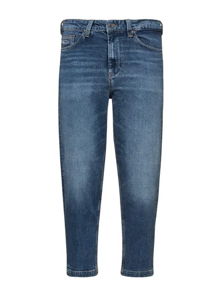 Tommy Jeans джинсы с пятью карманами, синий