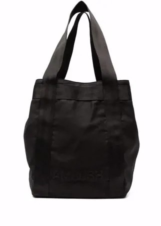 AMBUSH сумка-тоут с тисненым логотипом