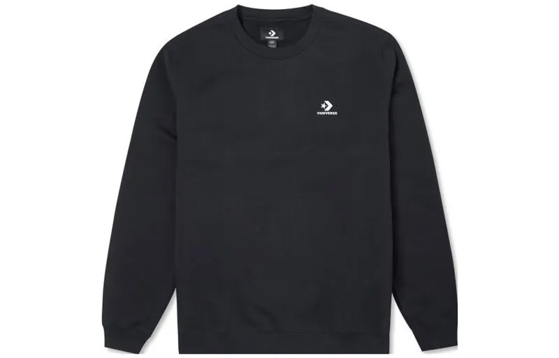 Толстовка Converse унисекс, цвет Black