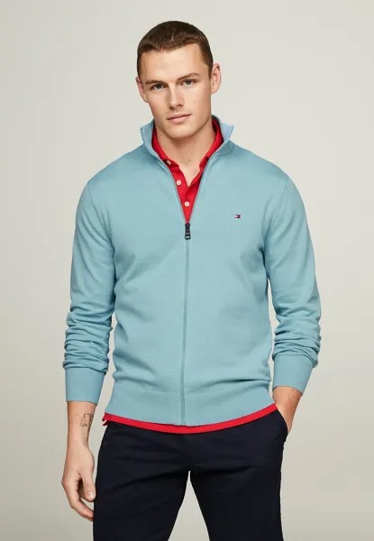 Кардиган Tommy Hilfiger, цвет sleepy blue