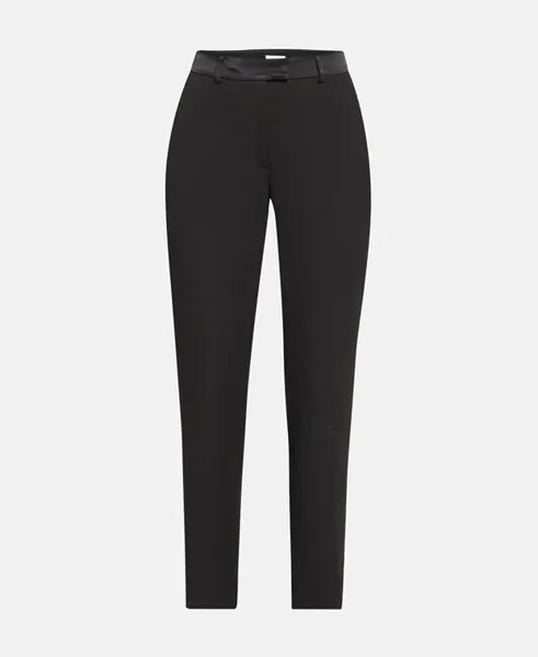 Повседневные брюки S.Oliver Black Label, черный