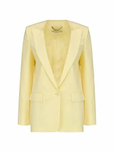 Однобортный жакет Stella McCartney