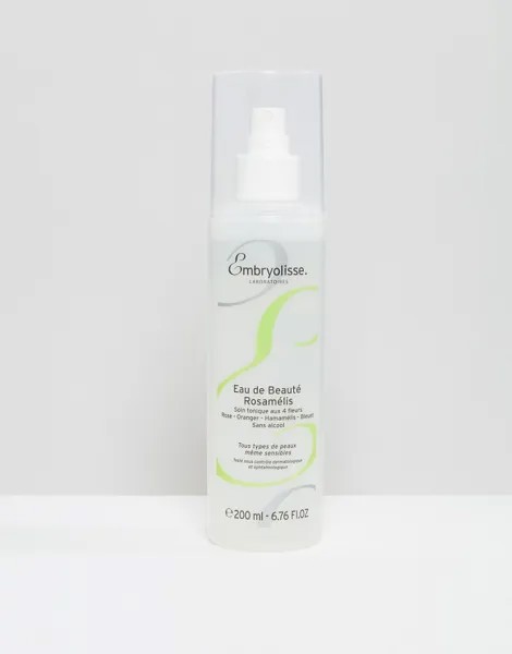 Тоник Embryolisse Eau De Beaute Rosamelis 200 мл-Бесцветный