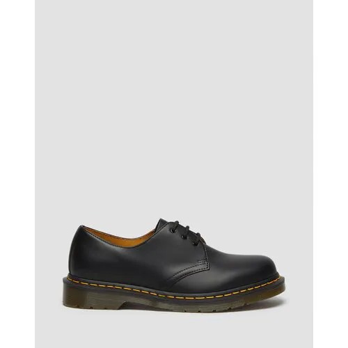 Ботильоны оксфорды Dr. Martens 1461 Smooth, размер 8, черный