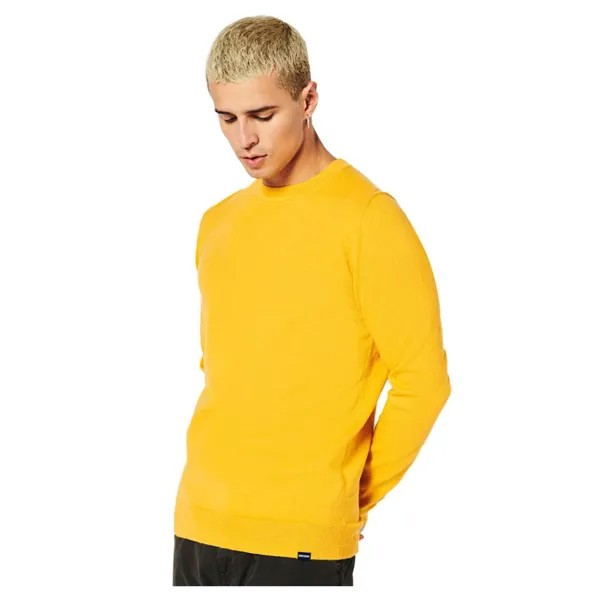 Свитер Superdry Vintage Embroidered Crew, оранжевый