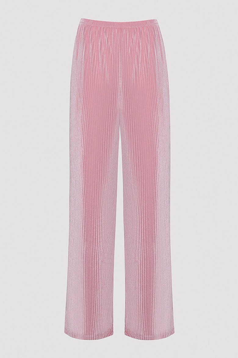 Джинсовые пижамные штаны Penti, розовый