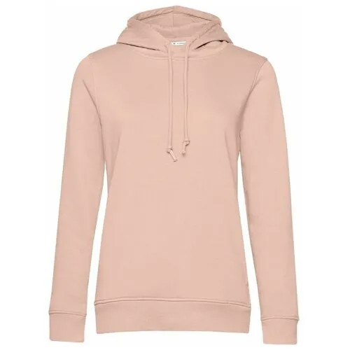 Худи B&C collection, размер 42, , розовый