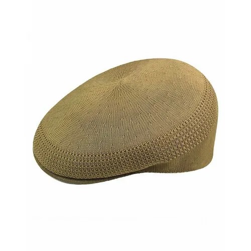 Кепка KANGOL Кепка Kangol 6915BC TROPIC VENTAIR 504 CAP Tan XL, размер XL, коричневый