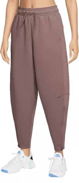 Женские тренировочные брюки Nike Dri-FIT Prima с высокой талией 7/8