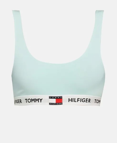 Бюстье Tommy Hilfiger, мятный