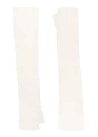 Митенки Tegin TG2434 UNI белый