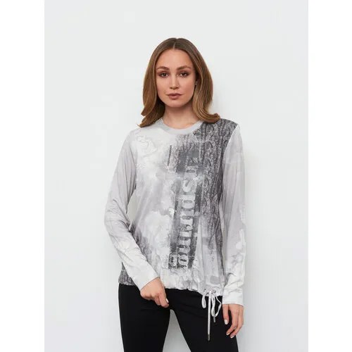 Лонгслив Gerry Weber, размер 40 GER, серый
