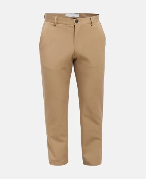 Деловые брюки Selected Homme, цвет Tan