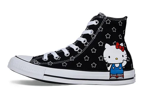 Женские парусиновые туфли Converse Chuck Taylor All Star