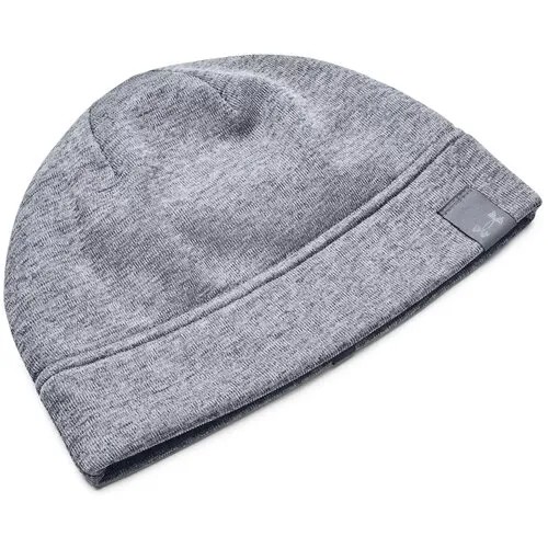 Шапка Under Armour Storm Fleece Beanie Серый OSFM 1365919-012