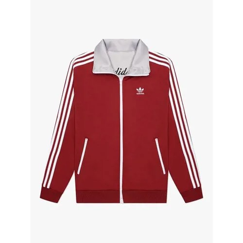Олимпийка/adidas/GV4341/бордовый/M