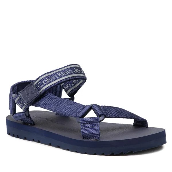 Сандалии Calvin Klein Jeans PrefresatoSandal, темно-синий