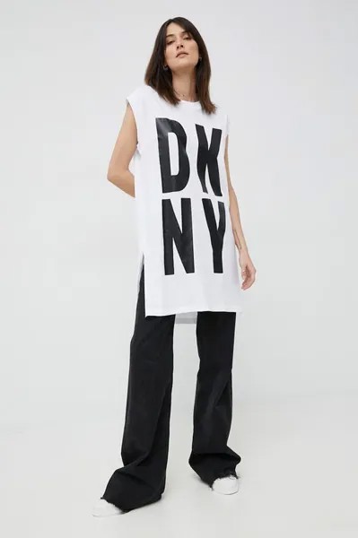 Футболка Dkny, белый