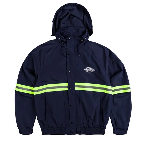 Куртка High Vis Jacket Fucking Awesome, синий