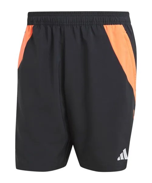 Шорты Тиро 24 Adidas Performance, черный