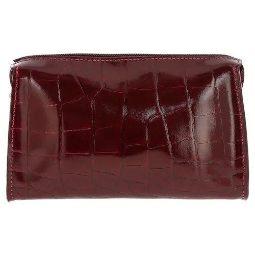 Косметичка Versado VD149 red croco