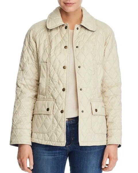 Стеганая куртка Beadnell Barbour