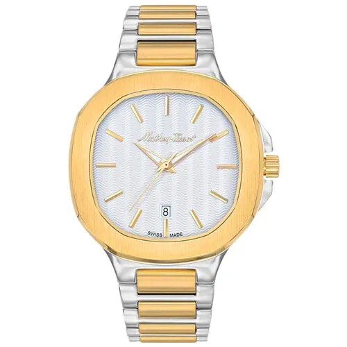 Наручные часы Mathey-Tissot Швейцарские наручные часы Mathey-Tissot H152BI, мультиколор