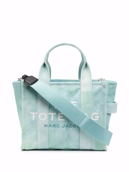 Marc Jacobs сумка-тоут с принтом тай-дай