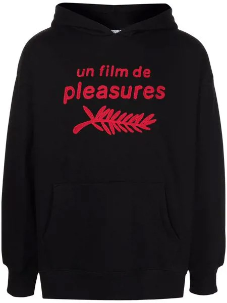 Pleasures худи Film с вышивкой