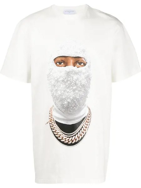Ih Nom Uh Nit футболка Masked Kanye